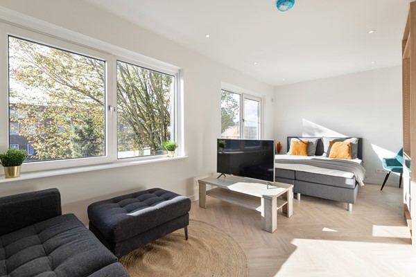 Medium property photo - Bezaanjachtplein, 1034 DA Amsterdam